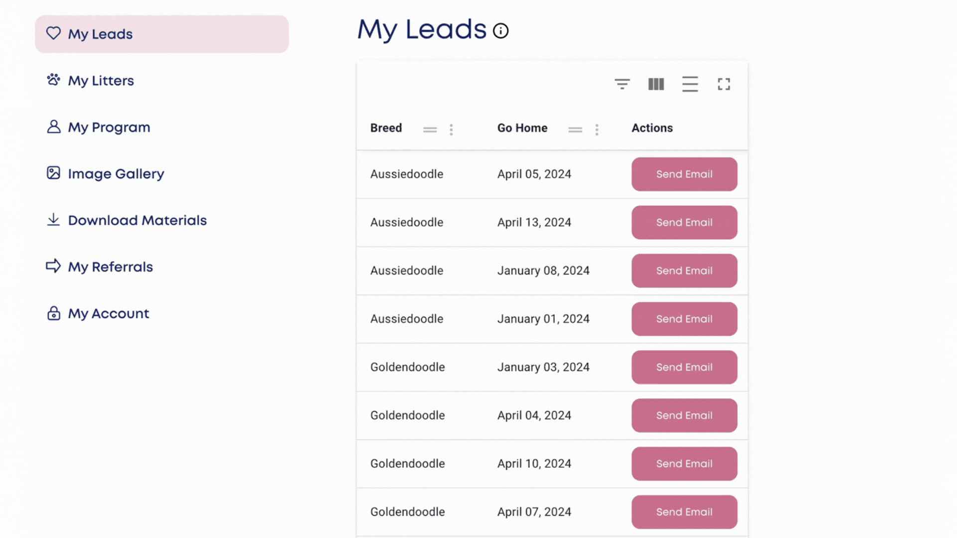 grabbing email address from computer